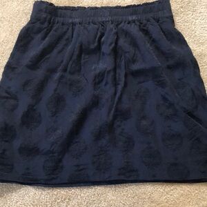 Loft skirt size medium